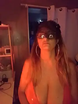 Show Webcam de Marcelabusty