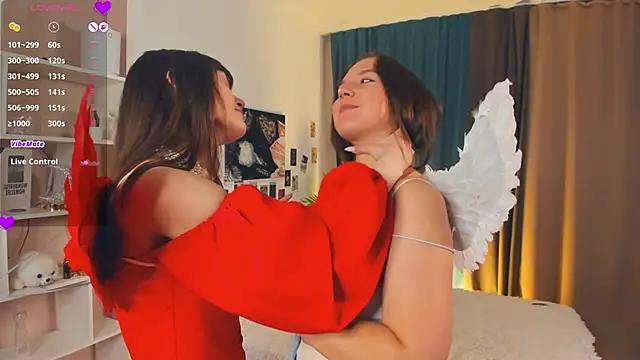 عرض كام DorineReinke