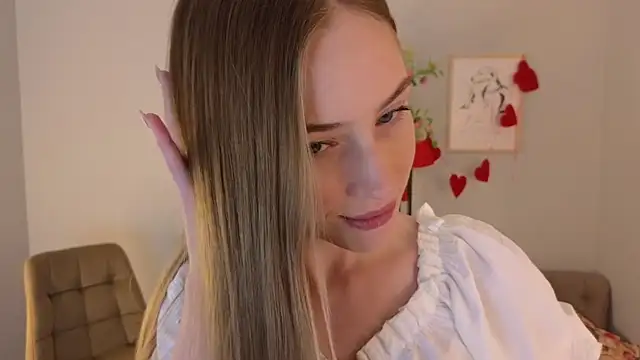 Czat XXX na żywo – Mary_Bradley