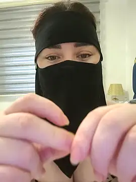 Bisan_sexyn Webbikameraesitys