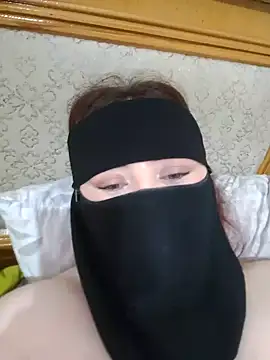 Bisan_sexy Adlı Modelin Web Kamerası Şovu