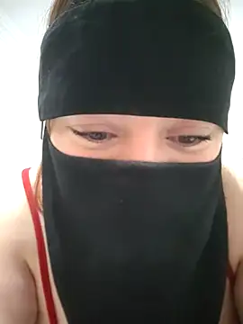 Pokazy przed kamerką – Bisan_sexy