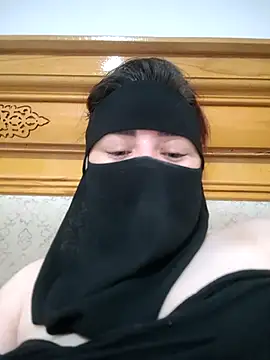 Pokazy przed kamerką – Bisan_sexy