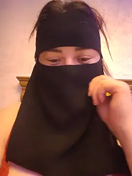 Pokazy przed kamerką – Bisan_sexy