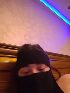 Webkamerová show Bisan_sexy