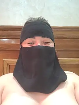 Show modela Bisan_sexy na web-kameri