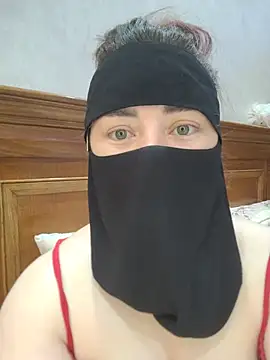 Bisan_sexy Adlı Modelin Web Kamerası Şovu