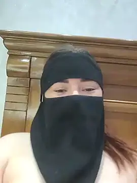 הופעת ו ובקאם של Bisan_sexy