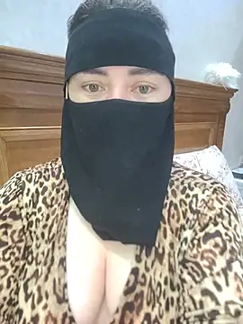Bisan_sexy Adlı Modelin Web Kamerası Şovu