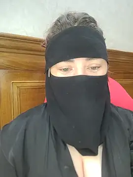 Webkamerová show Bisan_sexy