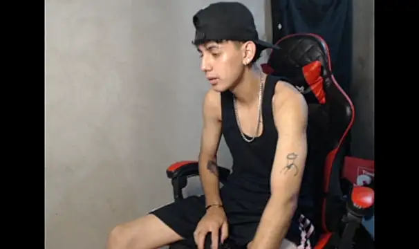 Webkamerová show Garu_hot19