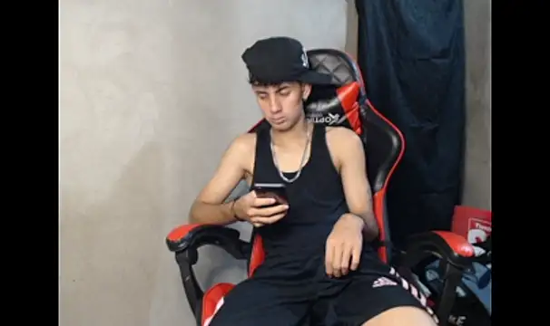 Show de webcam de Garu_hot19