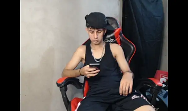 Webkamerová show Garu_hot19