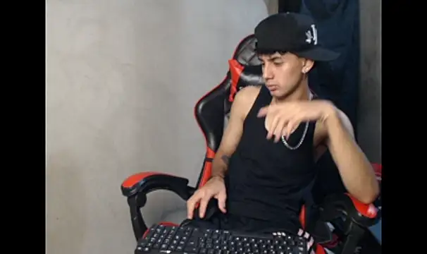 Show de webcam de Garu_hot19