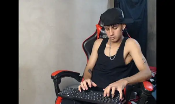 Webkamerová show Garu_hot19