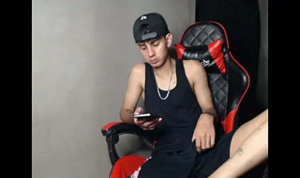 Show Webcam de Garu_hot19