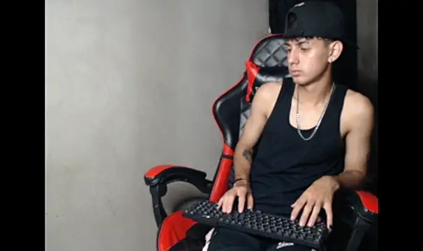 Webkamerová show Garu_hot19