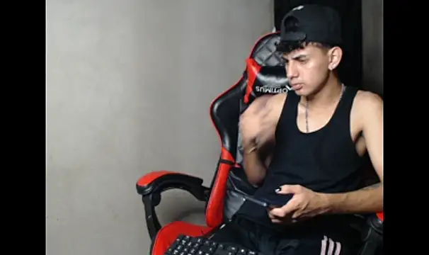 Webkamerová show Garu_hot19
