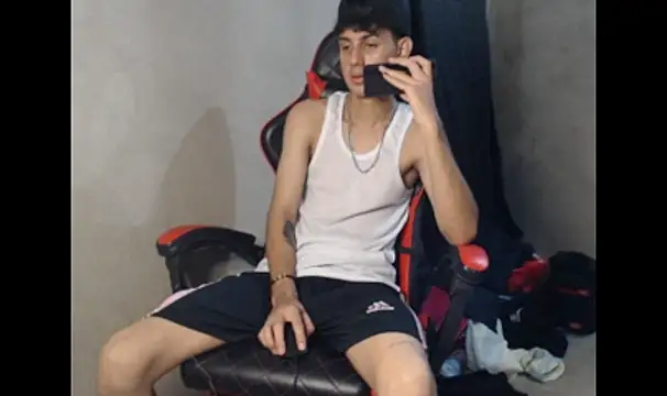 Show webcam de Garu_hot19