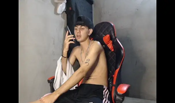 Show Webcam de Garu_hot19
