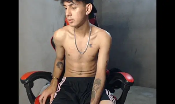 Show webcam de Garu_hot19
