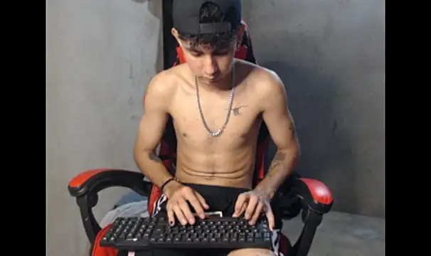 Webkamerová show Garu_hot19