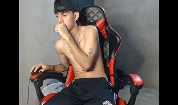 Show Webcam de Garu_hot19