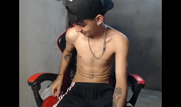 Webkamerová show Garu_hot19