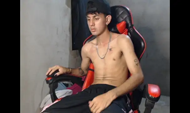 Show webcam de Garu_hot19