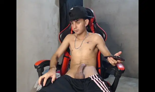 Show webcam de Garu_hot19