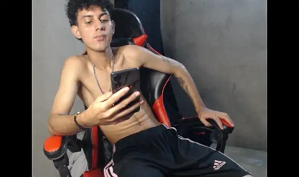 Show Webcam de Garu_hot19
