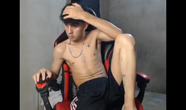 Webkamerová show Garu_hot19
