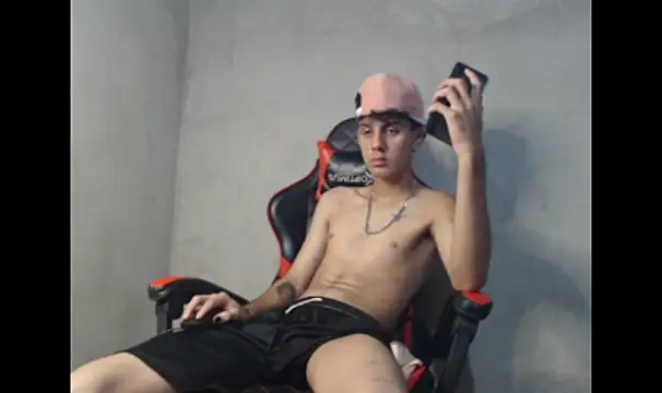 Webkamerová show Garu_hot19