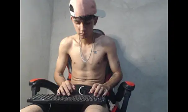 Show Webcam de Garu_hot19