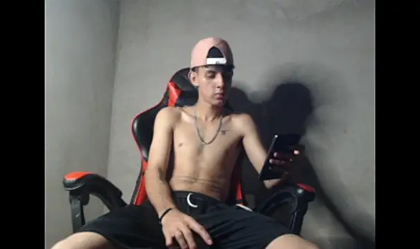 Webkamerová show Garu_hot19