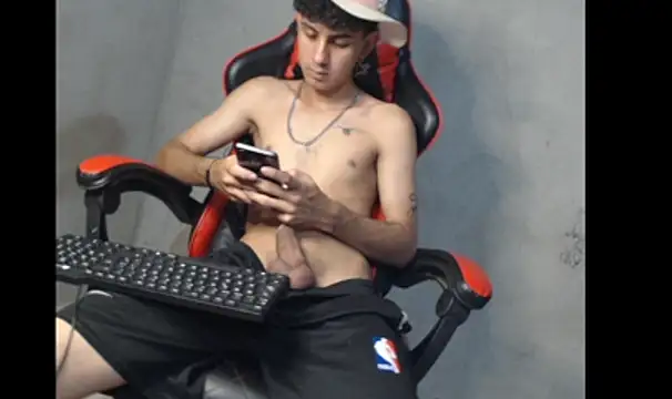 Show webcam de Garu_hot19