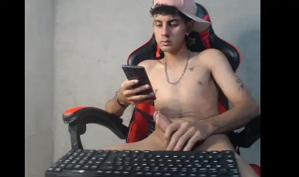 Webkamerová show Garu_hot19