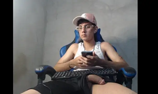 Show de webcam de Garu_hot19