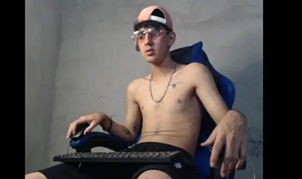 Show webcam de Garu_hot19