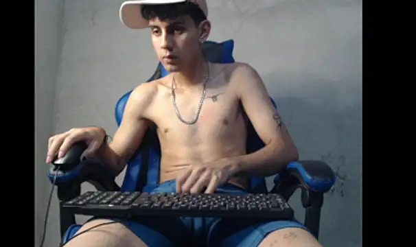 Show webcam de Garu_hot19