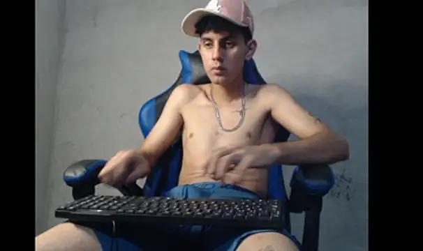 Show Webcam de Garu_hot19