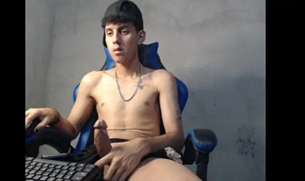 Webkamerová show Garu_hot19
