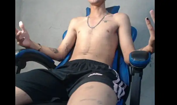 Show modela Garu_hot19 na web-kameri