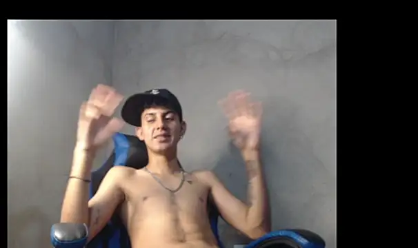 Webkamerová show Garu_hot19