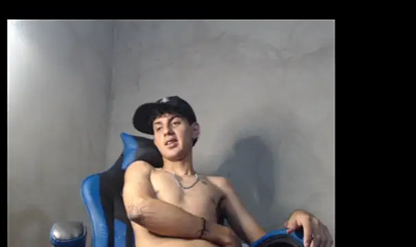 Show webcam de Garu_hot19