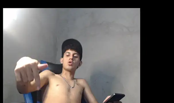 Webkamerová show Garu_hot19