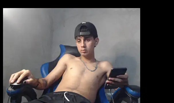 Show webcam de Garu_hot19
