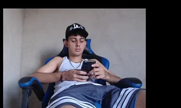 Show de webcam de Garu_hot19