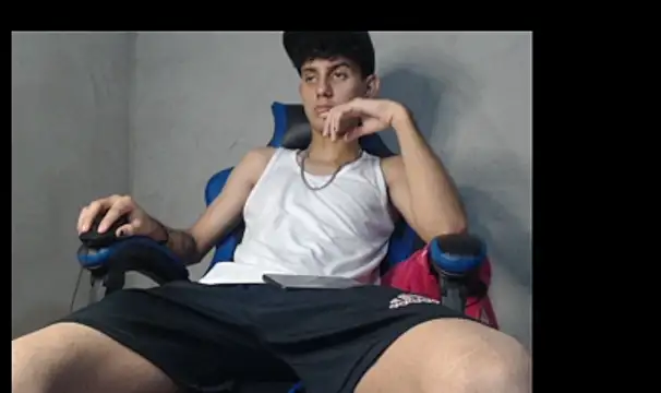 Show Webcam de Garu_hot19