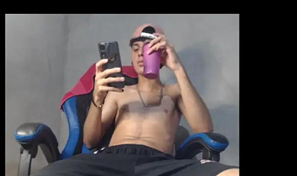 Show de webcam de Garu_hot19